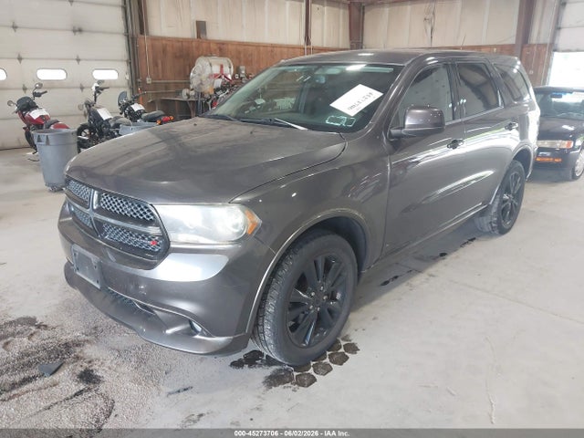 Aukcja sprzedaży 2013 Dodge Durango Sxt, vin: 1C4RDHAG6DC697894, numer aukcji: 45273706