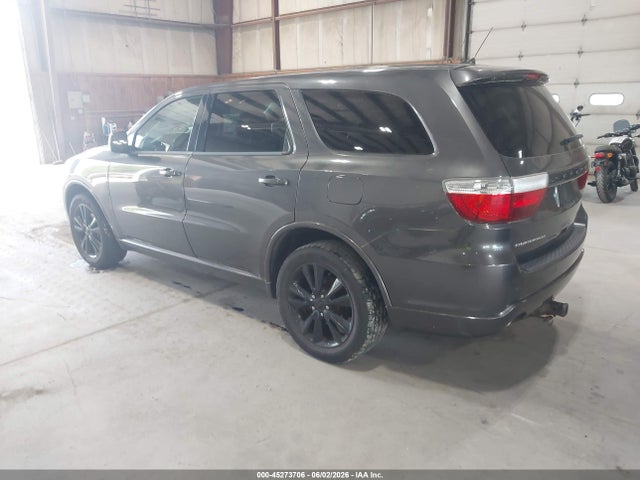 Aukcja sprzedaży 2013 Dodge Durango Sxt, vin: 1C4RDHAG6DC697894, numer aukcji: 45273706