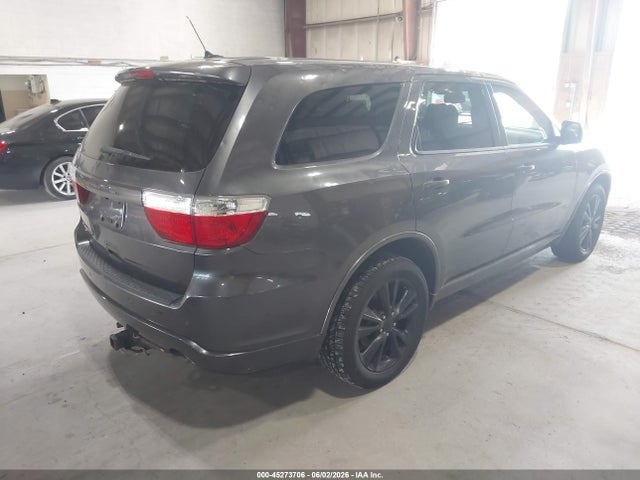 Aukcja sprzedaży 2013 Dodge Durango Sxt, vin: 1C4RDHAG6DC697894, numer aukcji: 45273706