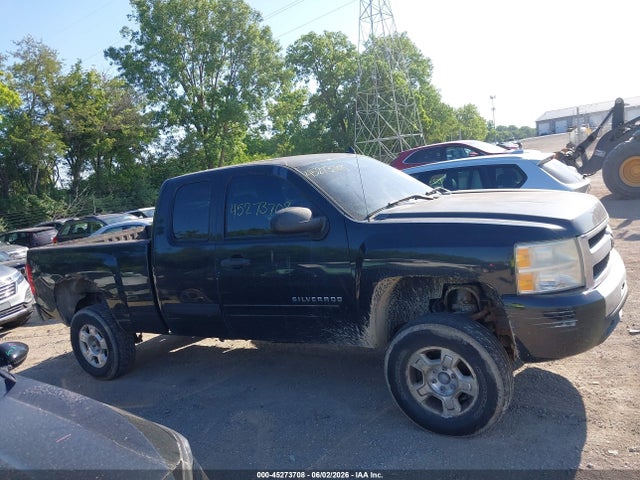 45273708 :رقم المزاد ، 1GCEK29089Z284985 vin ، 2009 Chevrolet Silverado 1500 Lt مزاد بيع