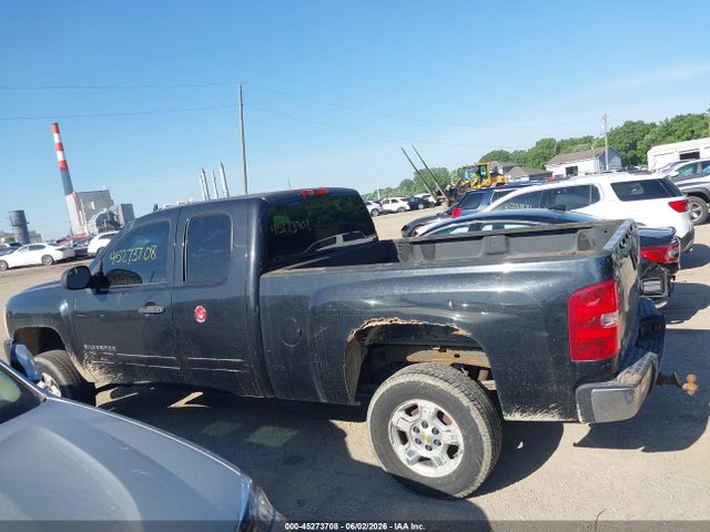 45273708 :رقم المزاد ، 1GCEK29089Z284985 vin ، 2009 Chevrolet Silverado 1500 Lt مزاد بيع