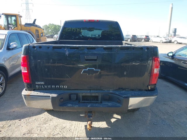 45273708 :رقم المزاد ، 1GCEK29089Z284985 vin ، 2009 Chevrolet Silverado 1500 Lt مزاد بيع