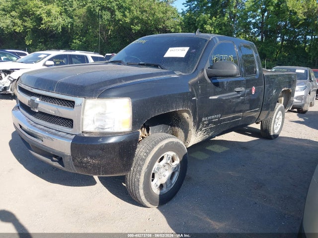 45273708 :رقم المزاد ، 1GCEK29089Z284985 vin ، 2009 Chevrolet Silverado 1500 Lt مزاد بيع