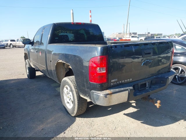 45273708 :رقم المزاد ، 1GCEK29089Z284985 vin ، 2009 Chevrolet Silverado 1500 Lt مزاد بيع