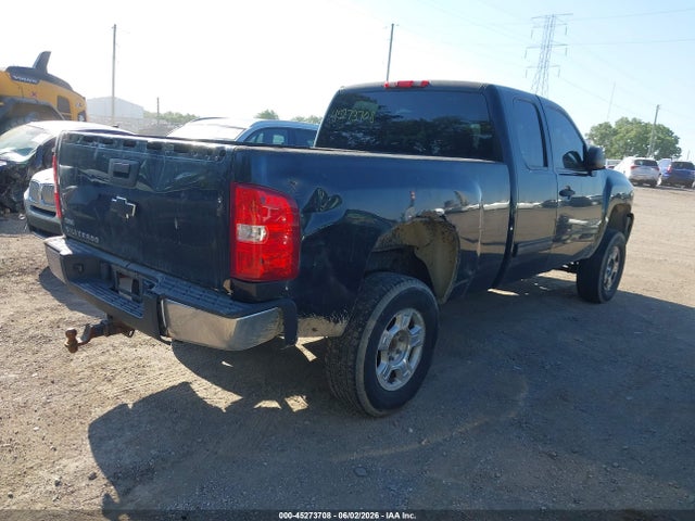 45273708 :رقم المزاد ، 1GCEK29089Z284985 vin ، 2009 Chevrolet Silverado 1500 Lt مزاد بيع