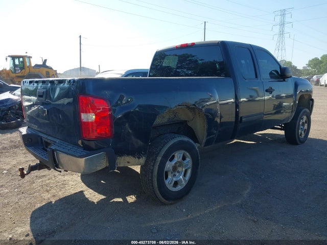 45273708 :رقم المزاد ، 1GCEK29089Z284985 vin ، 2009 Chevrolet Silverado 1500 Lt مزاد بيع
