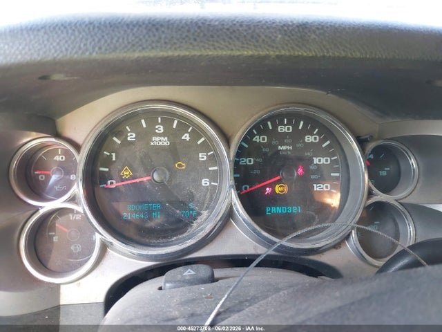 45273708 :رقم المزاد ، 1GCEK29089Z284985 vin ، 2009 Chevrolet Silverado 1500 Lt مزاد بيع