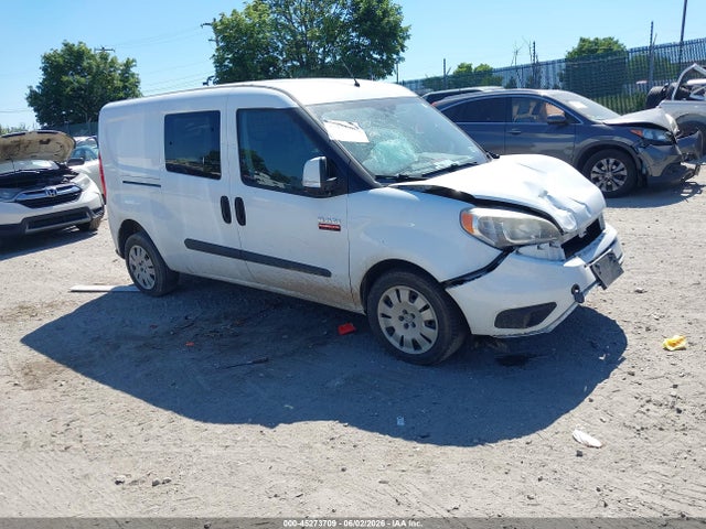 Продажа на аукционе авто 2017 Ram Promaster City Tradesman Slt, vin: ZFBERFBB9H6E75769, номер лота: 45273709