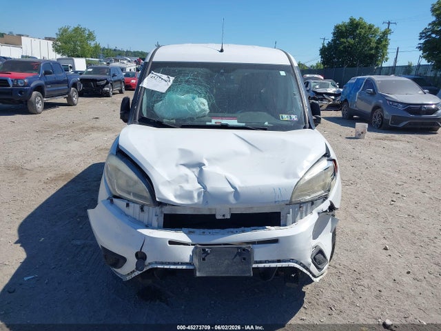 Продажа на аукционе авто 2017 Ram Promaster City Tradesman Slt, vin: ZFBERFBB9H6E75769, номер лота: 45273709
