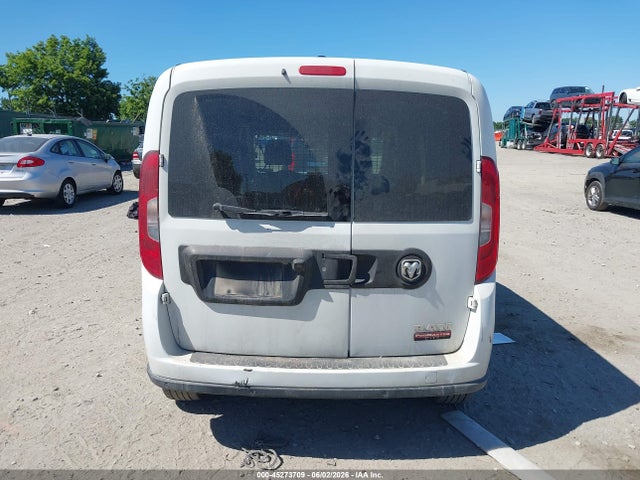 Продажа на аукционе авто 2017 Ram Promaster City Tradesman Slt, vin: ZFBERFBB9H6E75769, номер лота: 45273709