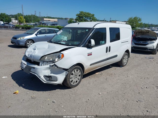 Продажа на аукционе авто 2017 Ram Promaster City Tradesman Slt, vin: ZFBERFBB9H6E75769, номер лота: 45273709