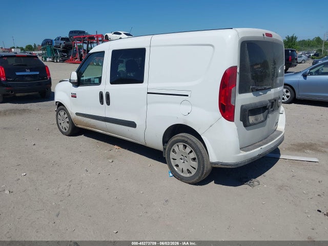 Продажа на аукционе авто 2017 Ram Promaster City Tradesman Slt, vin: ZFBERFBB9H6E75769, номер лота: 45273709