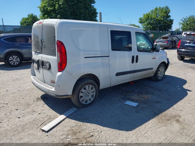 Продажа на аукционе авто 2017 Ram Promaster City Tradesman Slt, vin: ZFBERFBB9H6E75769, номер лота: 45273709