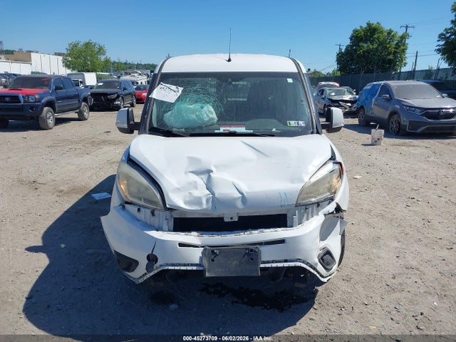 Продажа на аукционе авто 2017 Ram Promaster City Tradesman Slt, vin: ZFBERFBB9H6E75769, номер лота: 45273709