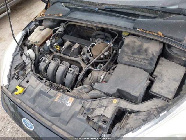 Aukcja sprzedaży 2016 Ford Focus Se, vin: 1FADP3F26GL250736, numer aukcji: 45273710