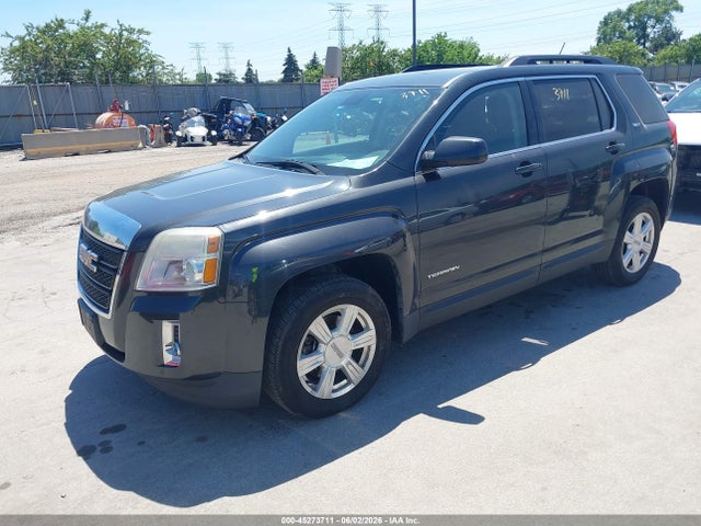 Aukcja sprzedaży 2014 Gmc Terrain Slt-1, vin: 2GKALSEK9E6331616, numer aukcji: 45273711