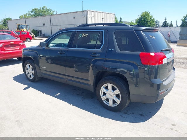 Aukcja sprzedaży 2014 Gmc Terrain Slt-1, vin: 2GKALSEK9E6331616, numer aukcji: 45273711