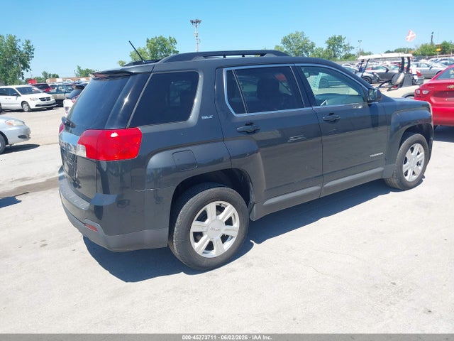 Aukcja sprzedaży 2014 Gmc Terrain Slt-1, vin: 2GKALSEK9E6331616, numer aukcji: 45273711
