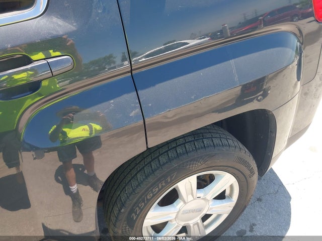 Aukcja sprzedaży 2014 Gmc Terrain Slt-1, vin: 2GKALSEK9E6331616, numer aukcji: 45273711