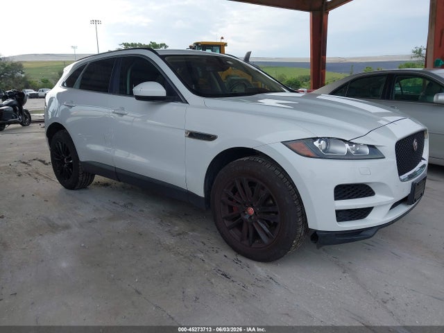 Продажа на аукционе авто 2017 Jaguar F-pace 20d Prestige, vin: SADCK2BN2HA099166, номер лота: 45273713