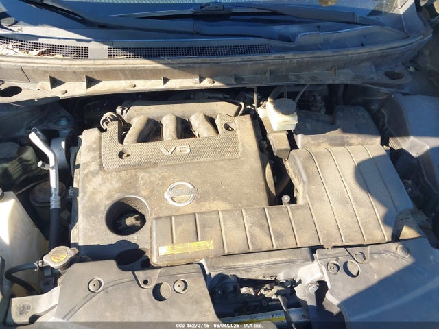 Продажа на аукционе авто 2014 Nissan Murano Sl, vin: JN8AZ1MU3EW418350, номер лота: 45273715