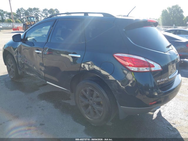 Продажа на аукционе авто 2014 Nissan Murano Sl, vin: JN8AZ1MU3EW418350, номер лота: 45273715