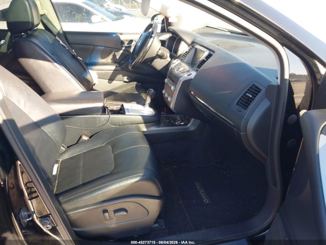 Продажа на аукционе авто 2014 Nissan Murano Sl, vin: JN8AZ1MU3EW418350, номер лота: 45273715