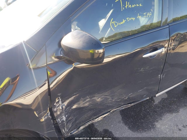Продажа на аукционе авто 2014 Nissan Murano Sl, vin: JN8AZ1MU3EW418350, номер лота: 45273715