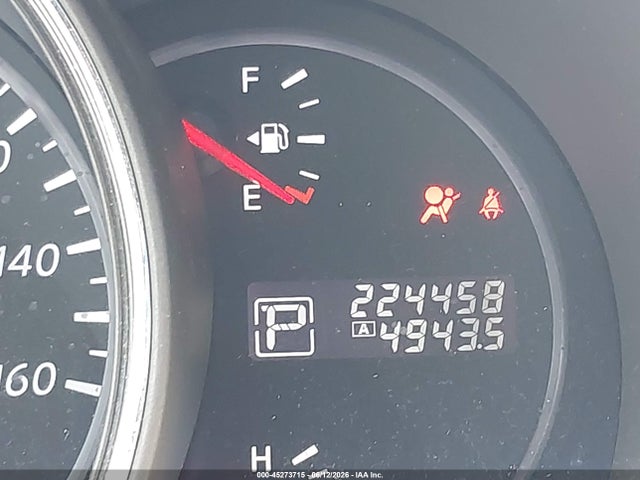 Продажа на аукционе авто 2014 Nissan Murano Sl, vin: JN8AZ1MU3EW418350, номер лота: 45273715