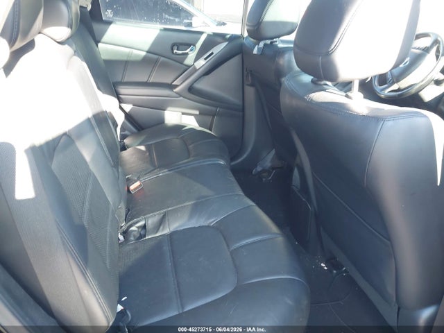 Продажа на аукционе авто 2014 Nissan Murano Sl, vin: JN8AZ1MU3EW418350, номер лота: 45273715