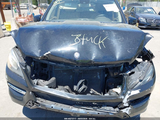 Продаж на аукціоні авто 2014 Mercedes-benz Ml 350 4matic, vin: 4JGDA5HB4EA339990, номер лоту: 45273717