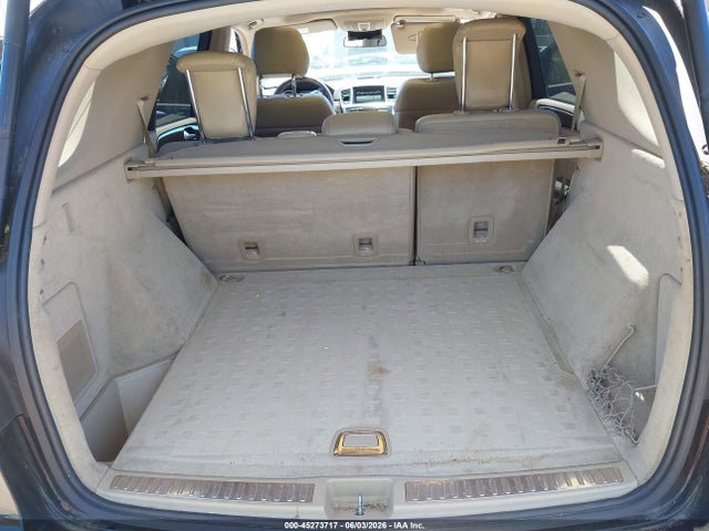 Продаж на аукціоні авто 2014 Mercedes-benz Ml 350 4matic, vin: 4JGDA5HB4EA339990, номер лоту: 45273717