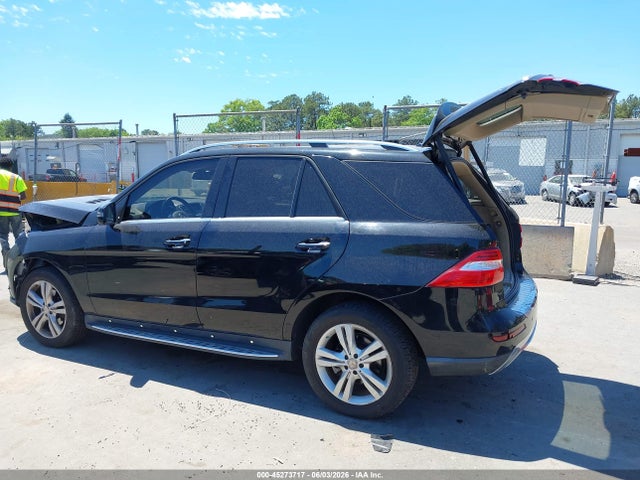 Продаж на аукціоні авто 2014 Mercedes-benz Ml 350 4matic, vin: 4JGDA5HB4EA339990, номер лоту: 45273717