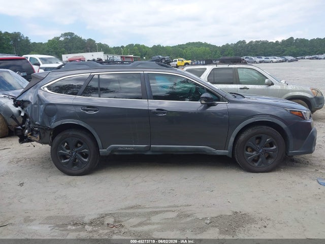 Продажа на аукционе авто 2020 Subaru Outback Onyx Edition Xt, vin: 4S4BTGKD0L3108058, номер лота: 45273719