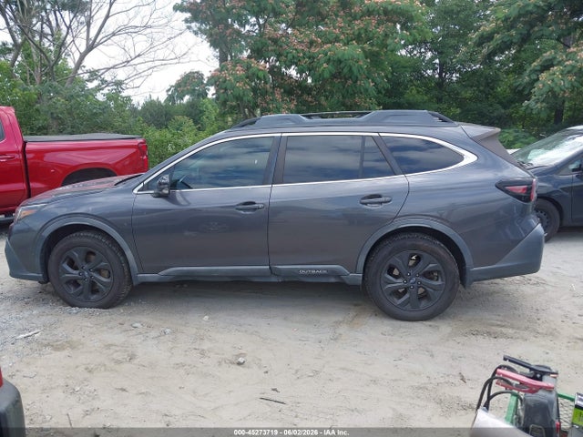 Продажа на аукционе авто 2020 Subaru Outback Onyx Edition Xt, vin: 4S4BTGKD0L3108058, номер лота: 45273719