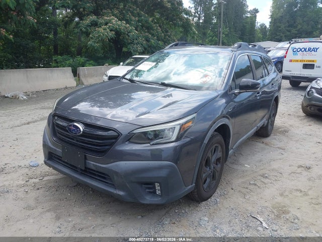 Продажа на аукционе авто 2020 Subaru Outback Onyx Edition Xt, vin: 4S4BTGKD0L3108058, номер лота: 45273719