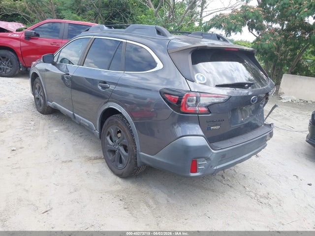 Продажа на аукционе авто 2020 Subaru Outback Onyx Edition Xt, vin: 4S4BTGKD0L3108058, номер лота: 45273719