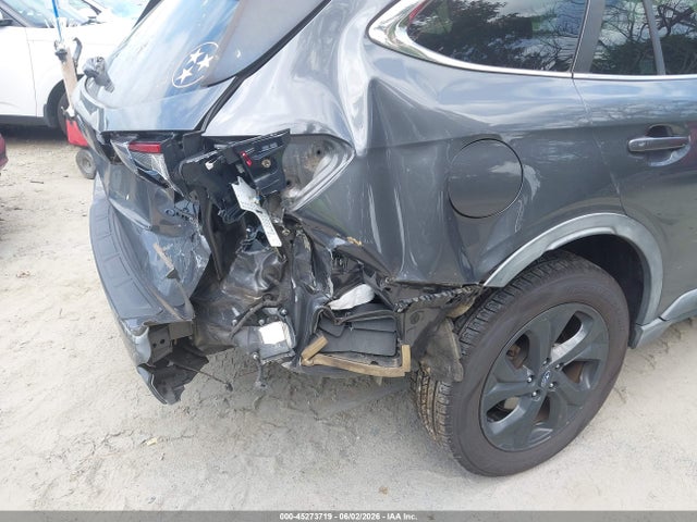 Продажа на аукционе авто 2020 Subaru Outback Onyx Edition Xt, vin: 4S4BTGKD0L3108058, номер лота: 45273719