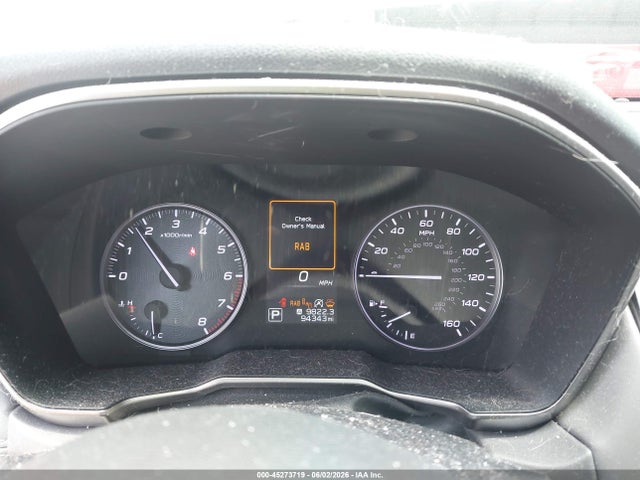 Продажа на аукционе авто 2020 Subaru Outback Onyx Edition Xt, vin: 4S4BTGKD0L3108058, номер лота: 45273719