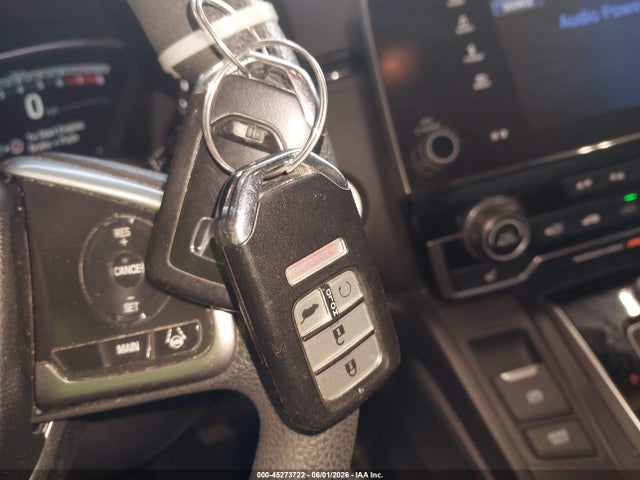 Продаж на аукціоні авто 2018 Honda Cr-v Ex, vin: 7FARW2H59JE006338, номер лоту: 45273722