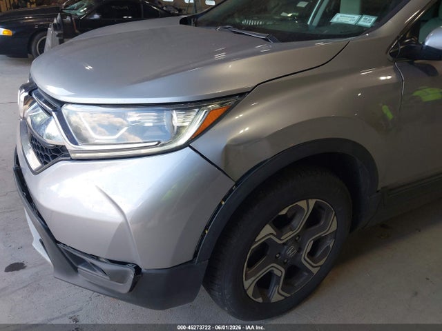 Продаж на аукціоні авто 2018 Honda Cr-v Ex, vin: 7FARW2H59JE006338, номер лоту: 45273722