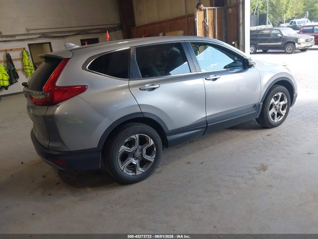 Продаж на аукціоні авто 2018 Honda Cr-v Ex, vin: 7FARW2H59JE006338, номер лоту: 45273722