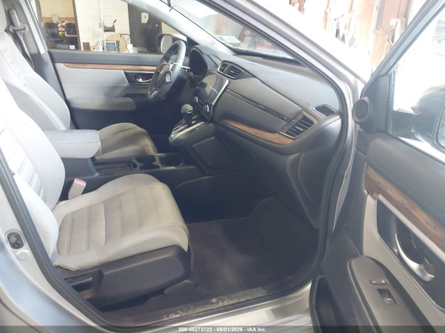 Продаж на аукціоні авто 2018 Honda Cr-v Ex, vin: 7FARW2H59JE006338, номер лоту: 45273722