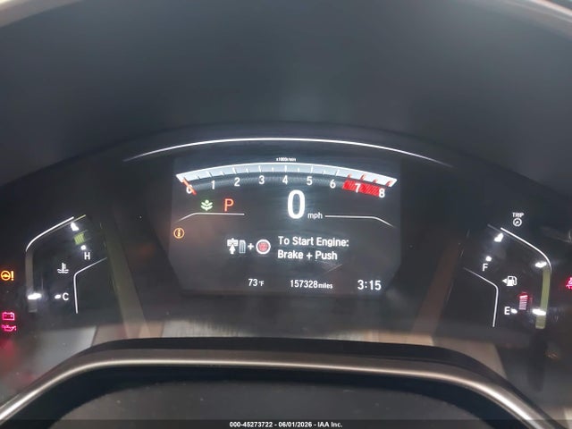 Продаж на аукціоні авто 2018 Honda Cr-v Ex, vin: 7FARW2H59JE006338, номер лоту: 45273722