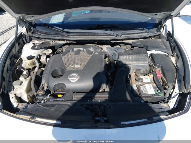 Aukcja sprzedaży 2010 Nissan Maxima 3.5 Sv, vin: 1N4AA5AP4AC843487, numer aukcji: 45273723