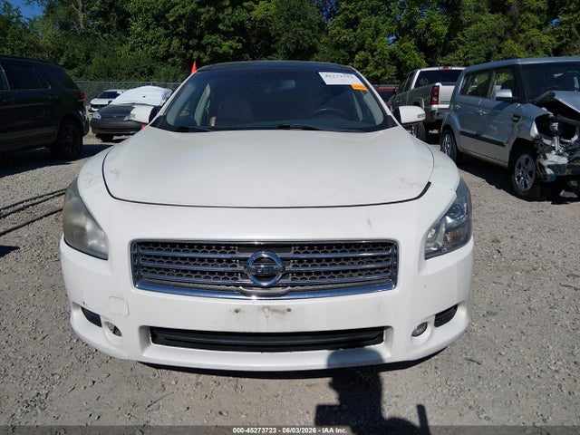 Aukcja sprzedaży 2010 Nissan Maxima 3.5 Sv, vin: 1N4AA5AP4AC843487, numer aukcji: 45273723