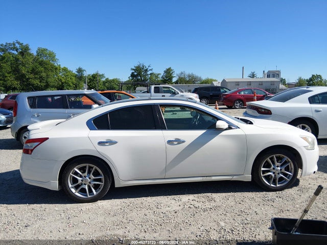 Aukcja sprzedaży 2010 Nissan Maxima 3.5 Sv, vin: 1N4AA5AP4AC843487, numer aukcji: 45273723