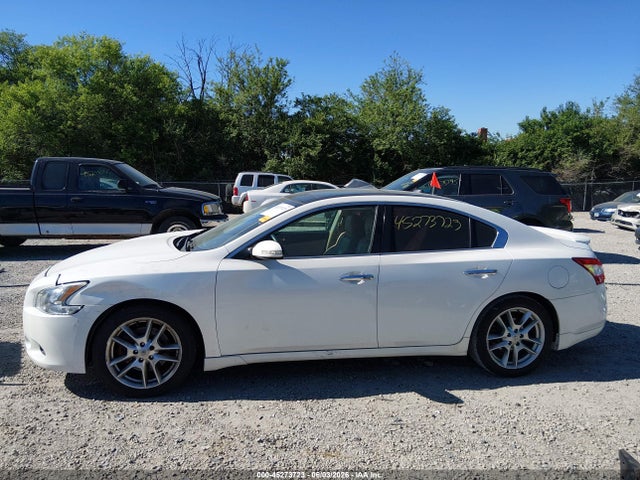 Aukcja sprzedaży 2010 Nissan Maxima 3.5 Sv, vin: 1N4AA5AP4AC843487, numer aukcji: 45273723