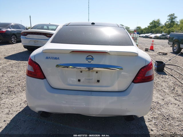 Aukcja sprzedaży 2010 Nissan Maxima 3.5 Sv, vin: 1N4AA5AP4AC843487, numer aukcji: 45273723