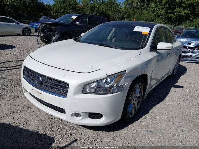 Aukcja sprzedaży 2010 Nissan Maxima 3.5 Sv, vin: 1N4AA5AP4AC843487, numer aukcji: 45273723